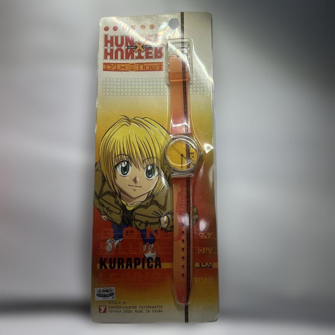HUNTER×HUNTER 腕時計　クラピカ