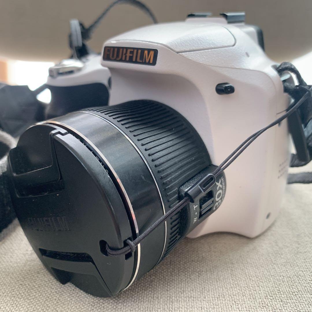 【中古】FUJIFILM デジタルカメラ Fine Pix SL300