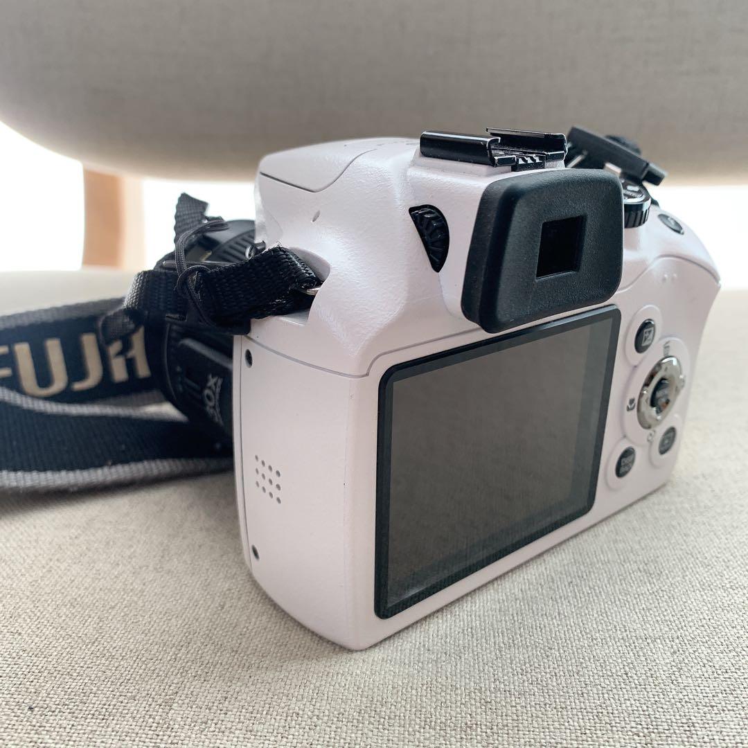 【中古】FUJIFILM デジタルカメラ Fine Pix SL300