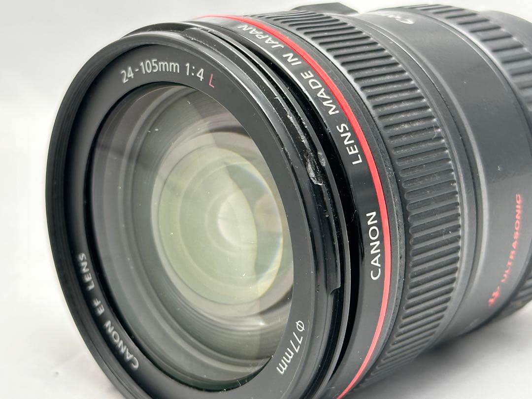 即利用可能Lレンズセット♪7D + 24-105mm F4 L IS USM