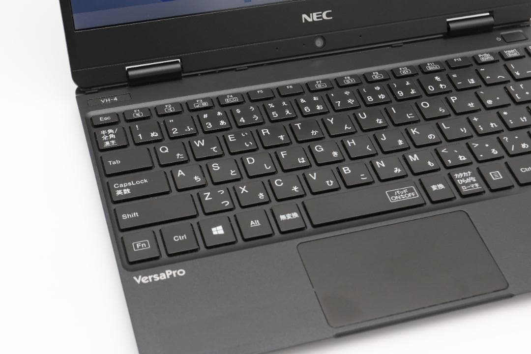 NEC 12.5ノート Core i7 第8世代 8G 128G Win11