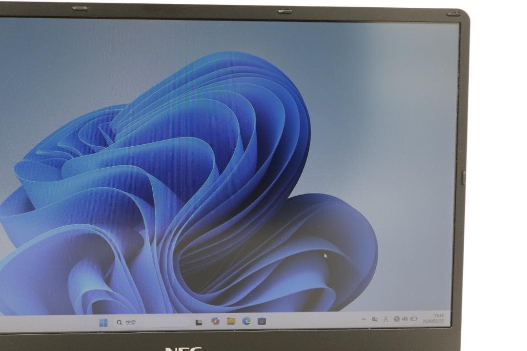 NEC 12.5ノート Core i7 第8世代 8G 128G Win11