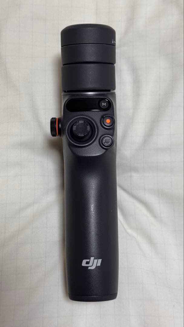 DJI OSMO MOBILE 6 スタビライザー マグネットアダプタ付き