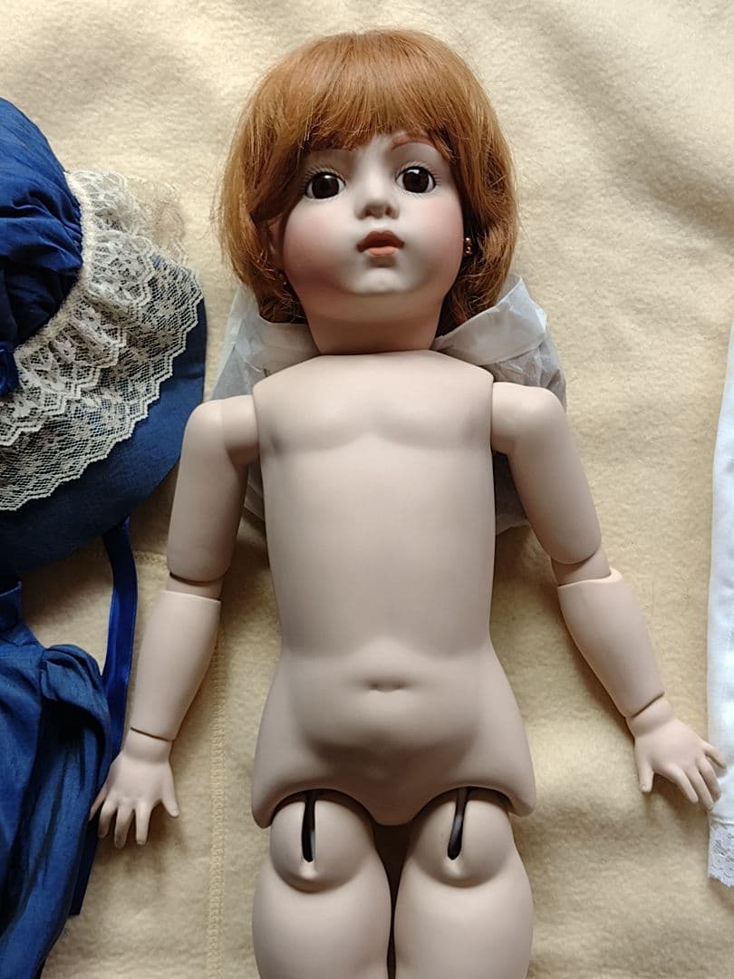 ビスクドール53cm 1984年製