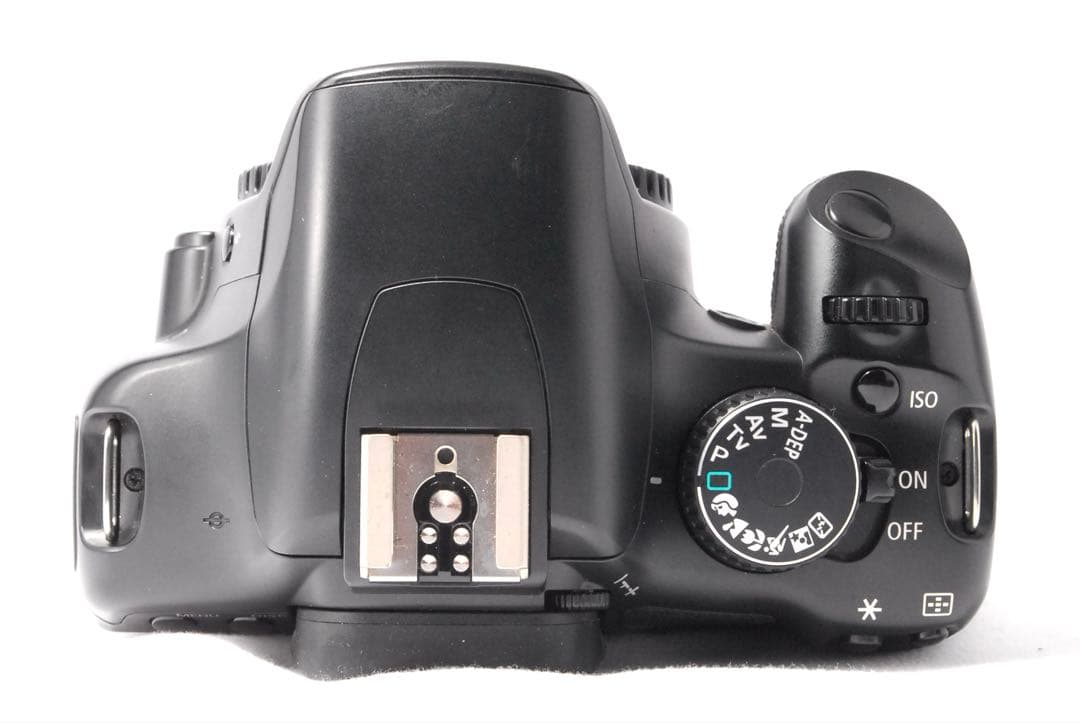 すぐに使える✨カメラデビューに✨Canon EOS Kiss X2✨ダブルレンズ