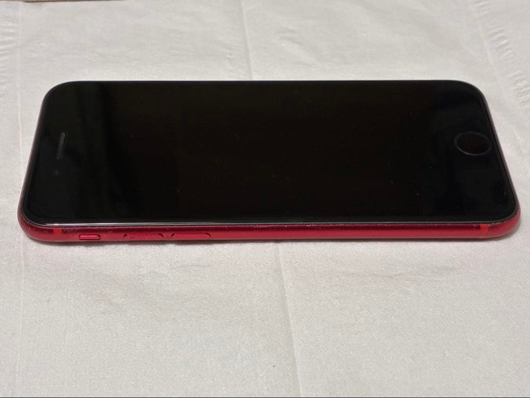 Apple iPhone SE (第2世代) （SE2）128GB レッド 箱付