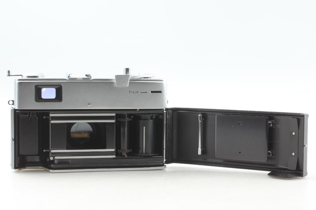 【露出精度チェック済】ミノルタ HI-MATIC 7S c4321