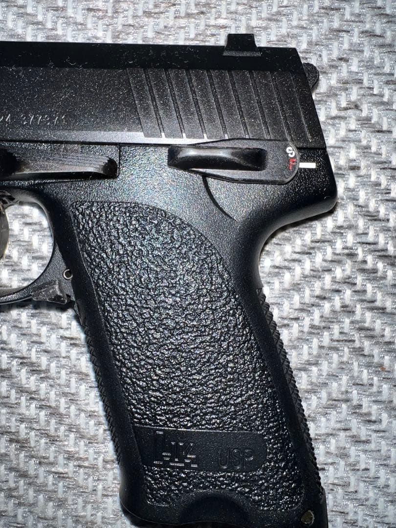 ガスブローバック USP フルサイズ