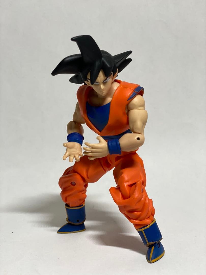 ドラゴンボール アクションフィギュアセット