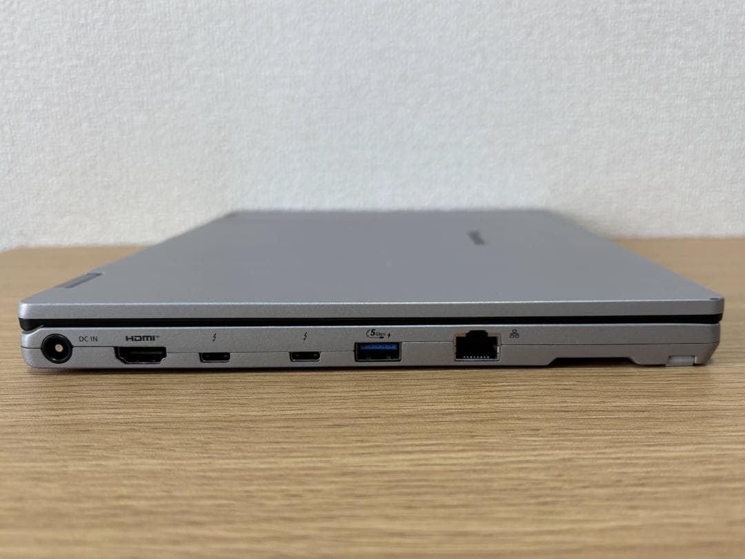 Windowsノート本体 Panasonic Let's note SR4 i5-1345U 16GB