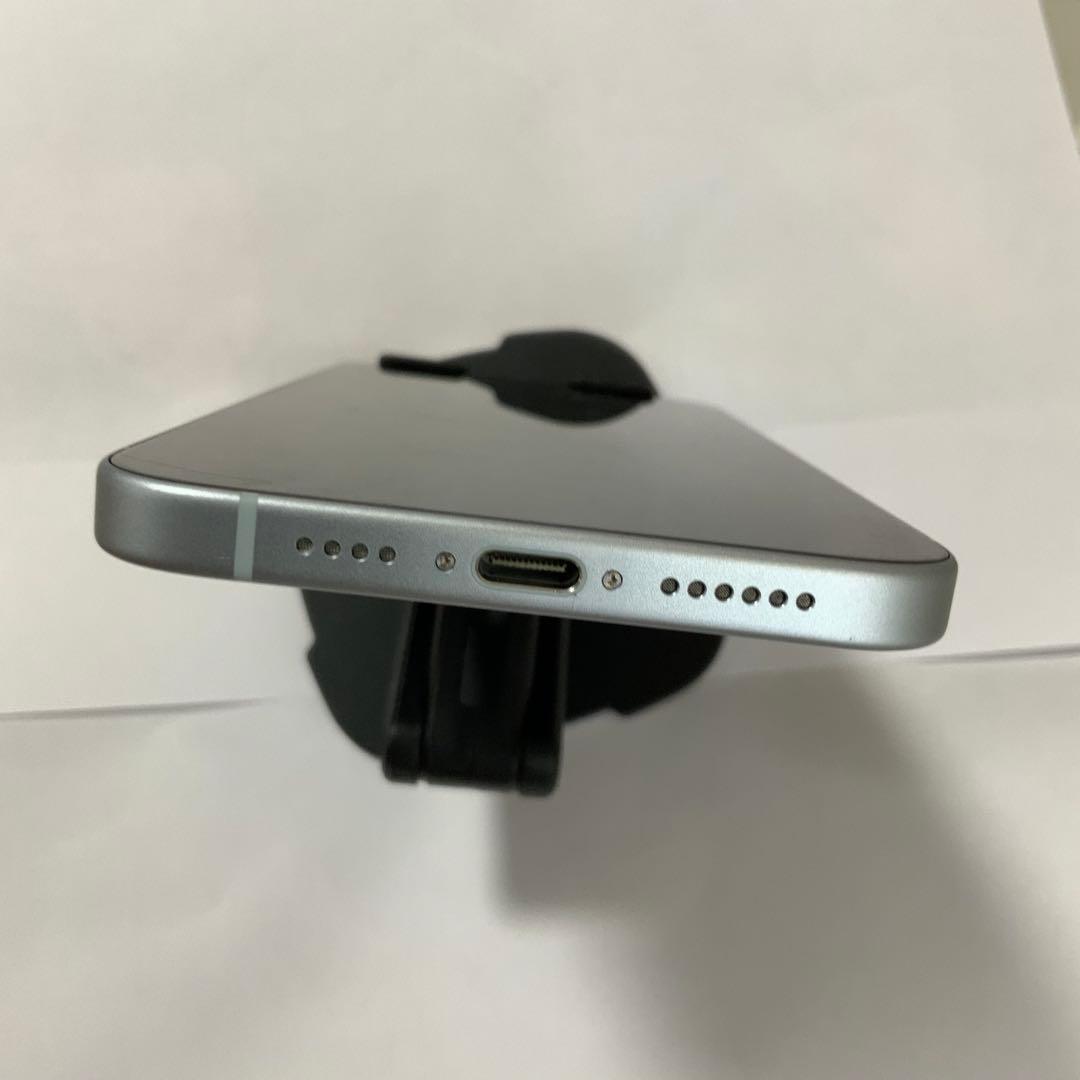 4日12時まで公開 iPhone15 Plus 256GB SIMフリー