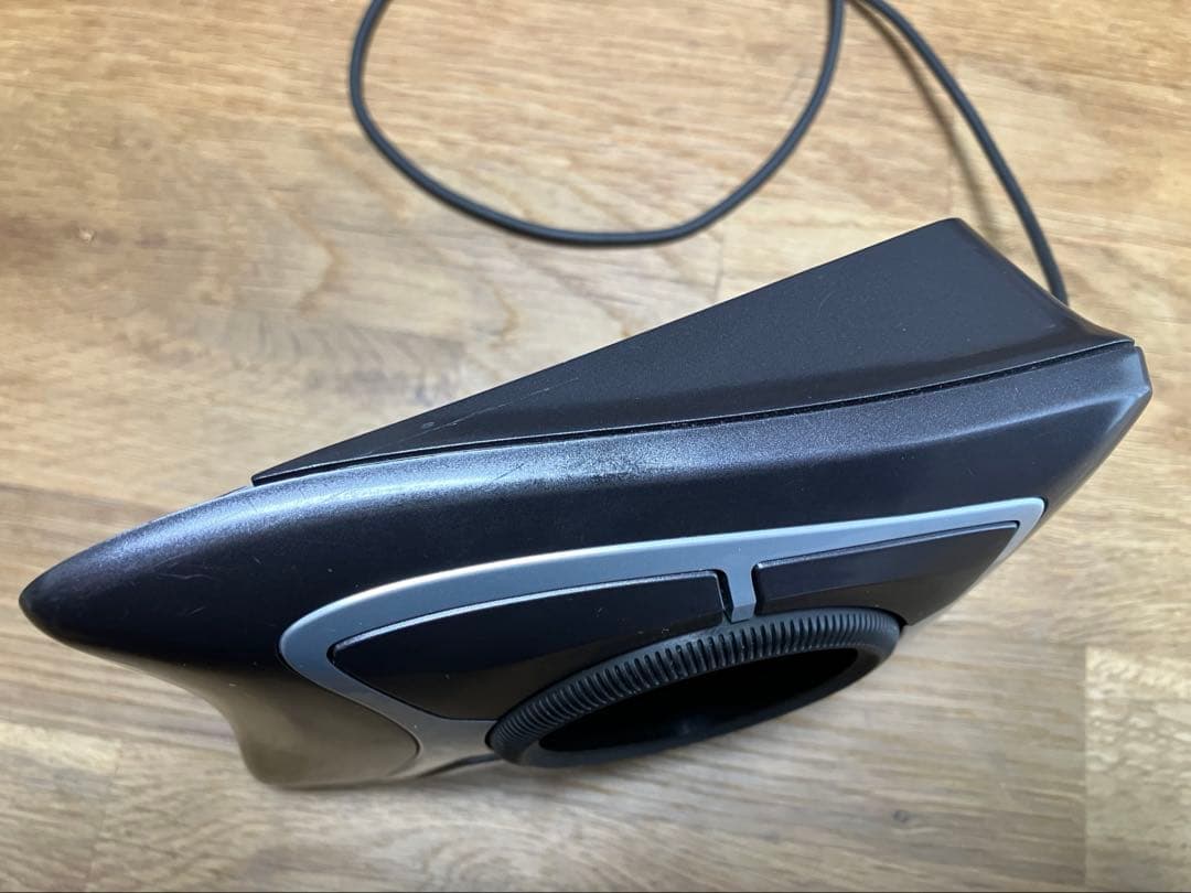Kensington Expert Mouse（USB接続 トラックボール）