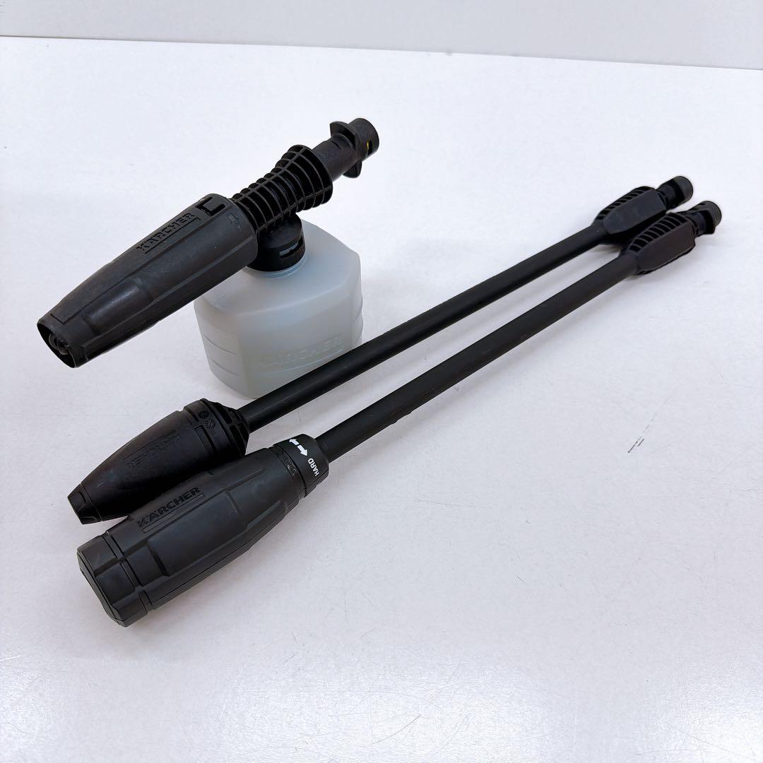 KARCHER ケルヒャー JTKサイレント 家庭用高圧洗浄機