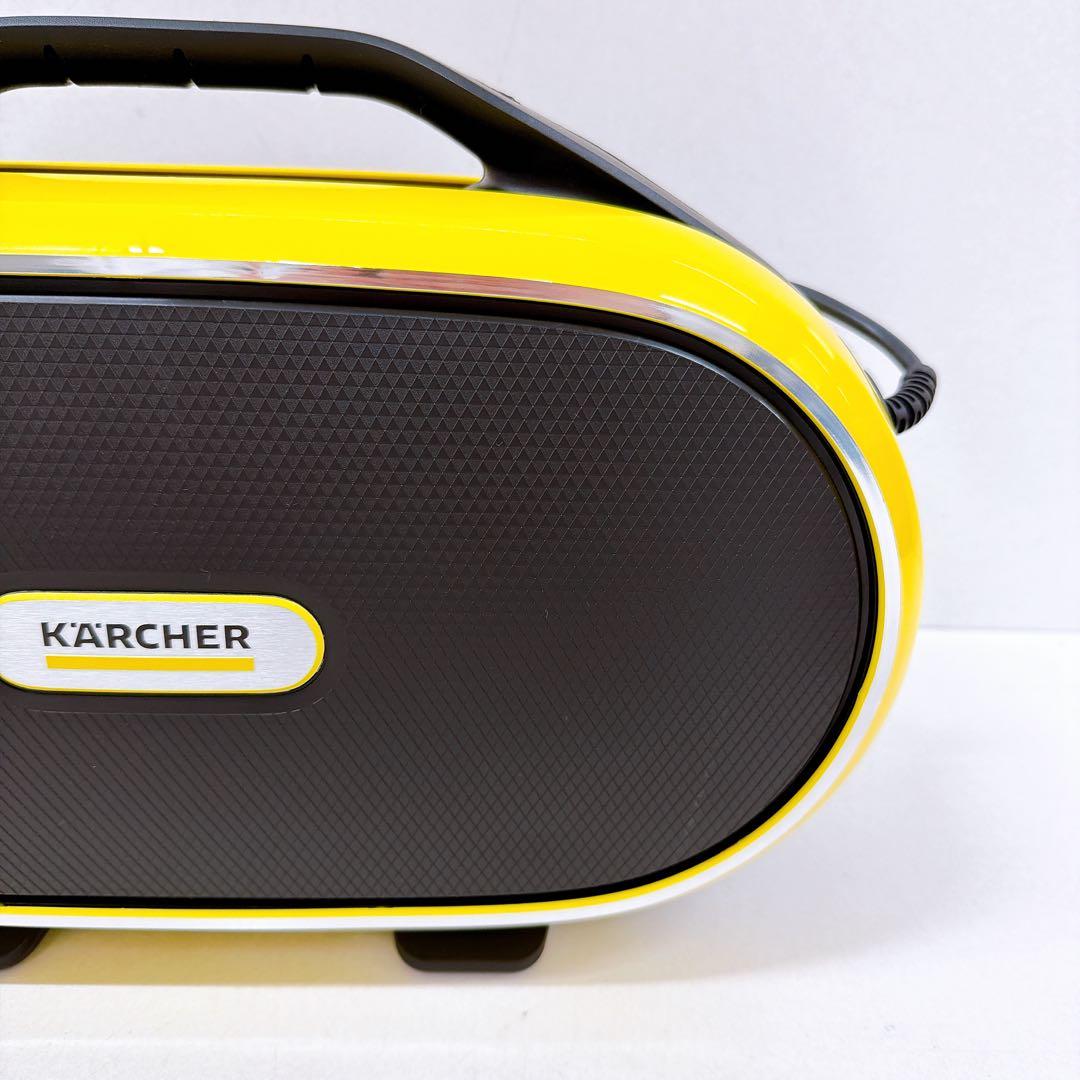 KARCHER ケルヒャー JTKサイレント 家庭用高圧洗浄機