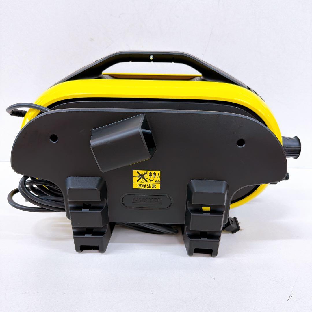 KARCHER ケルヒャー JTKサイレント 家庭用高圧洗浄機