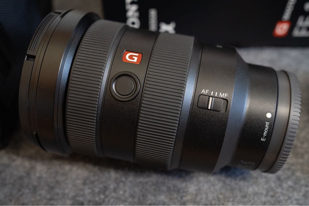 【美品】SONY FE 16-35mm F2.8 GM レンズ
