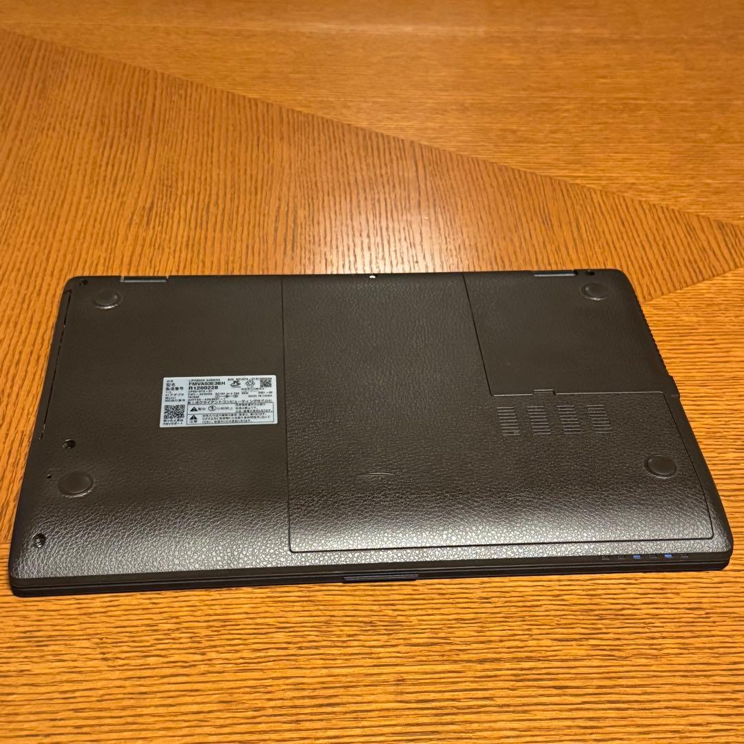 【返金保証】FMV 15.6 i7 メモリ 16GB 1TB SSD Win11