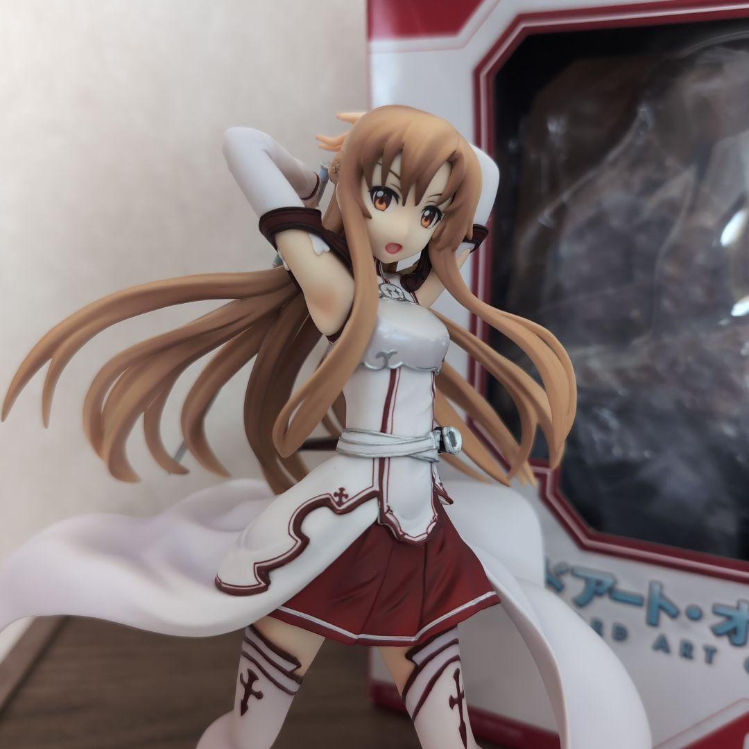 ソードアート・オンライン アスナ 1/8スケールフィギュア [フリーイング]