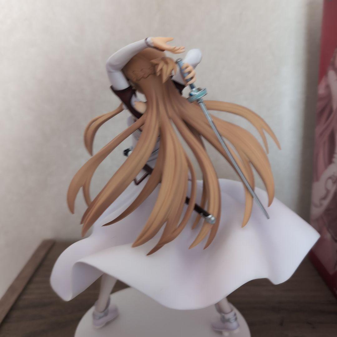 ソードアート・オンライン アスナ 1/8スケールフィギュア [フリーイング]