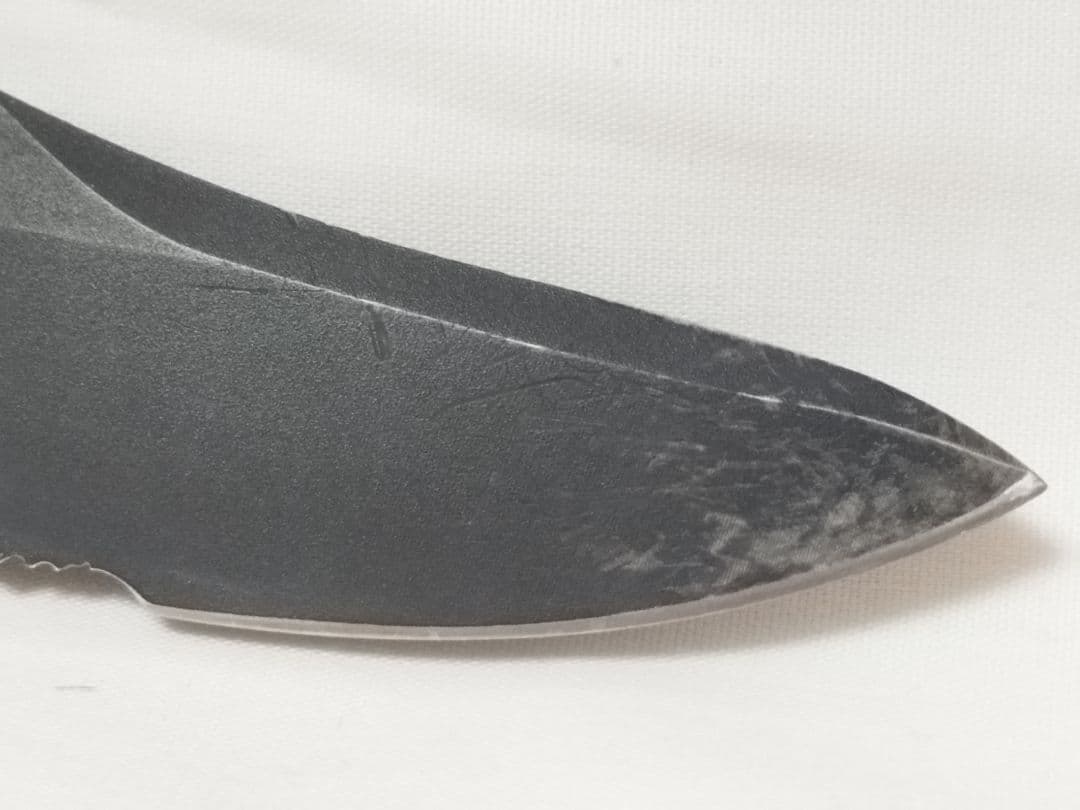 A*y様 (5174)ベンチメイド9170ブラッククラス　トリアージレスキュー米