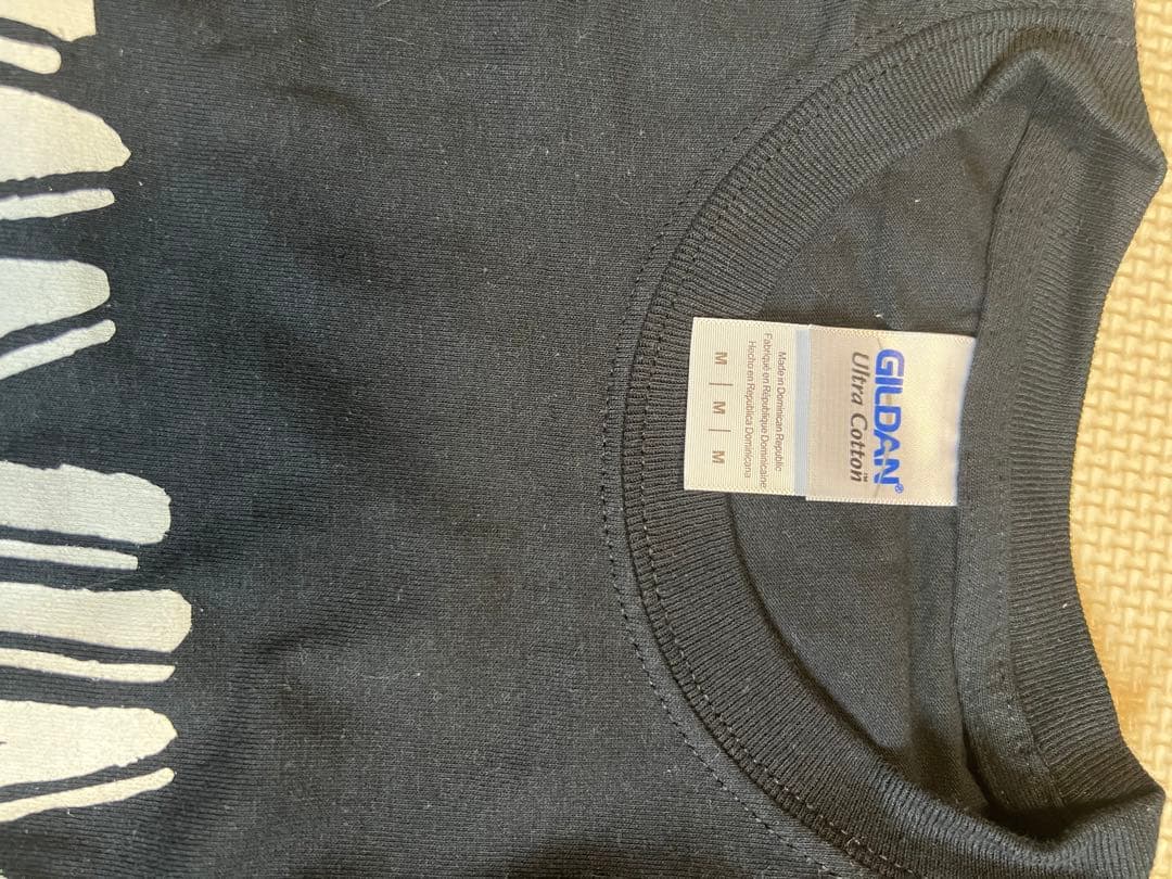 【新品未使用】WANIMA ピザロゴ Tシャツ