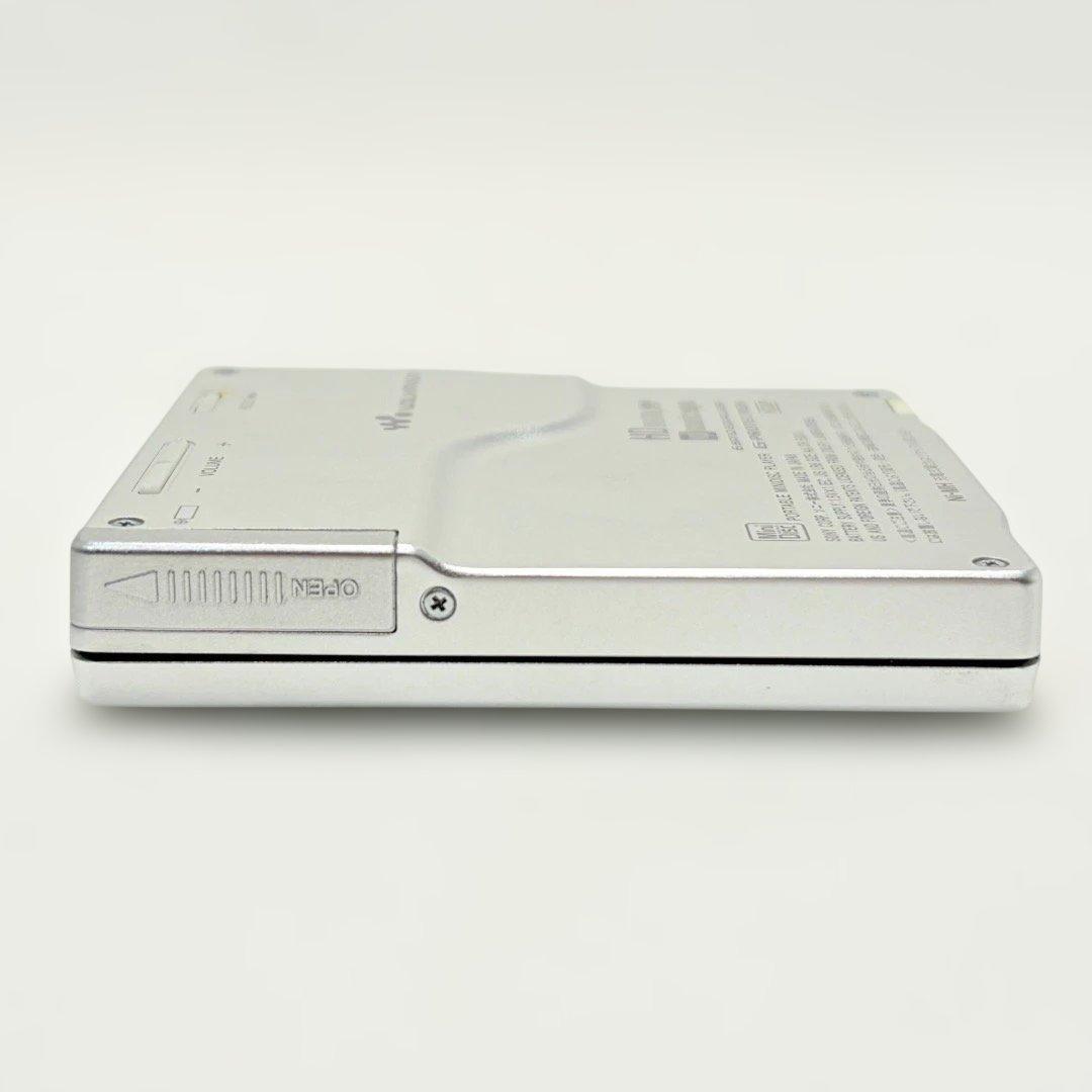 SONY ソニー MZ-E720 MDプレイヤー ジャンク品 送料無料 匿名配送