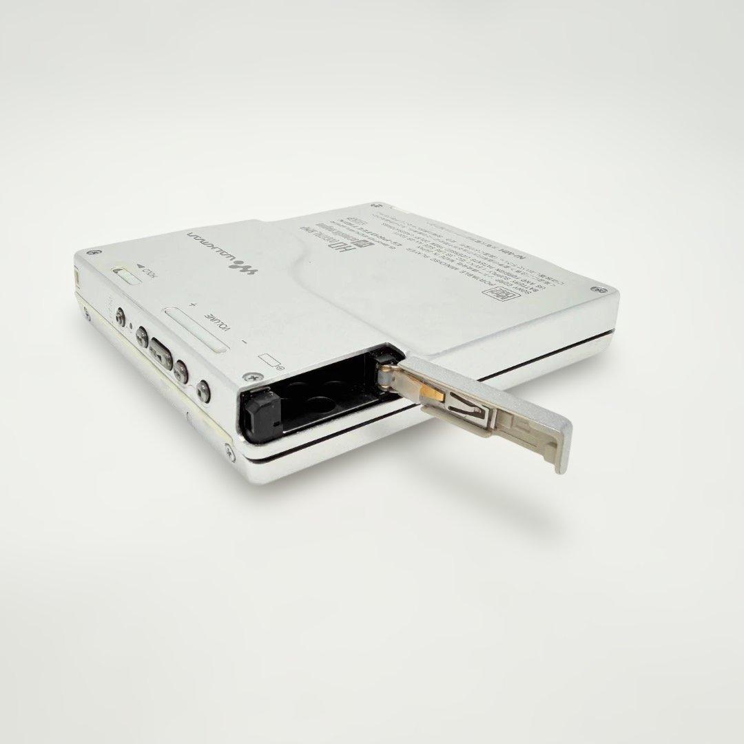 SONY ソニー MZ-E720 MDプレイヤー ジャンク品 送料無料 匿名配送