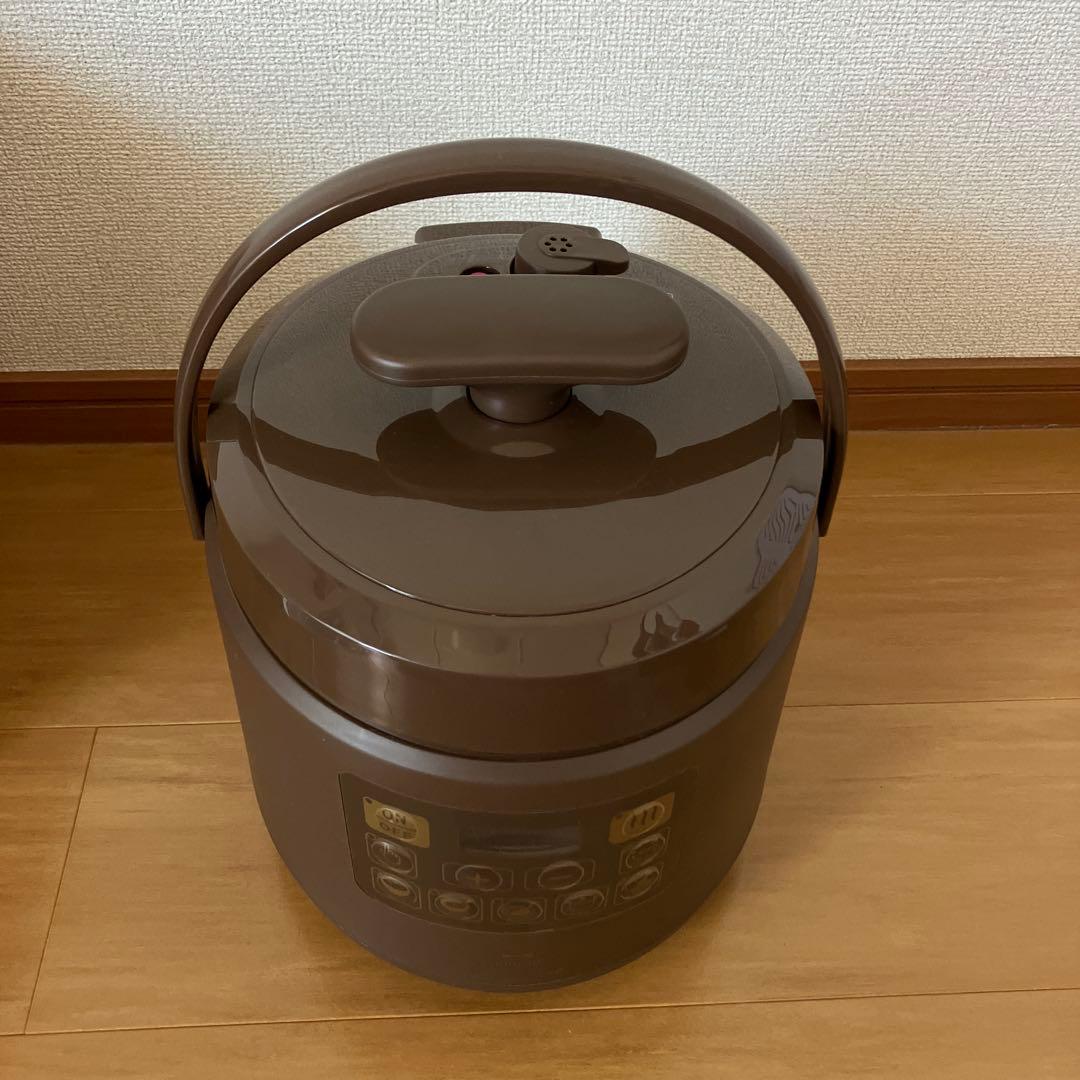 BRUNOの多機能電気圧力鍋