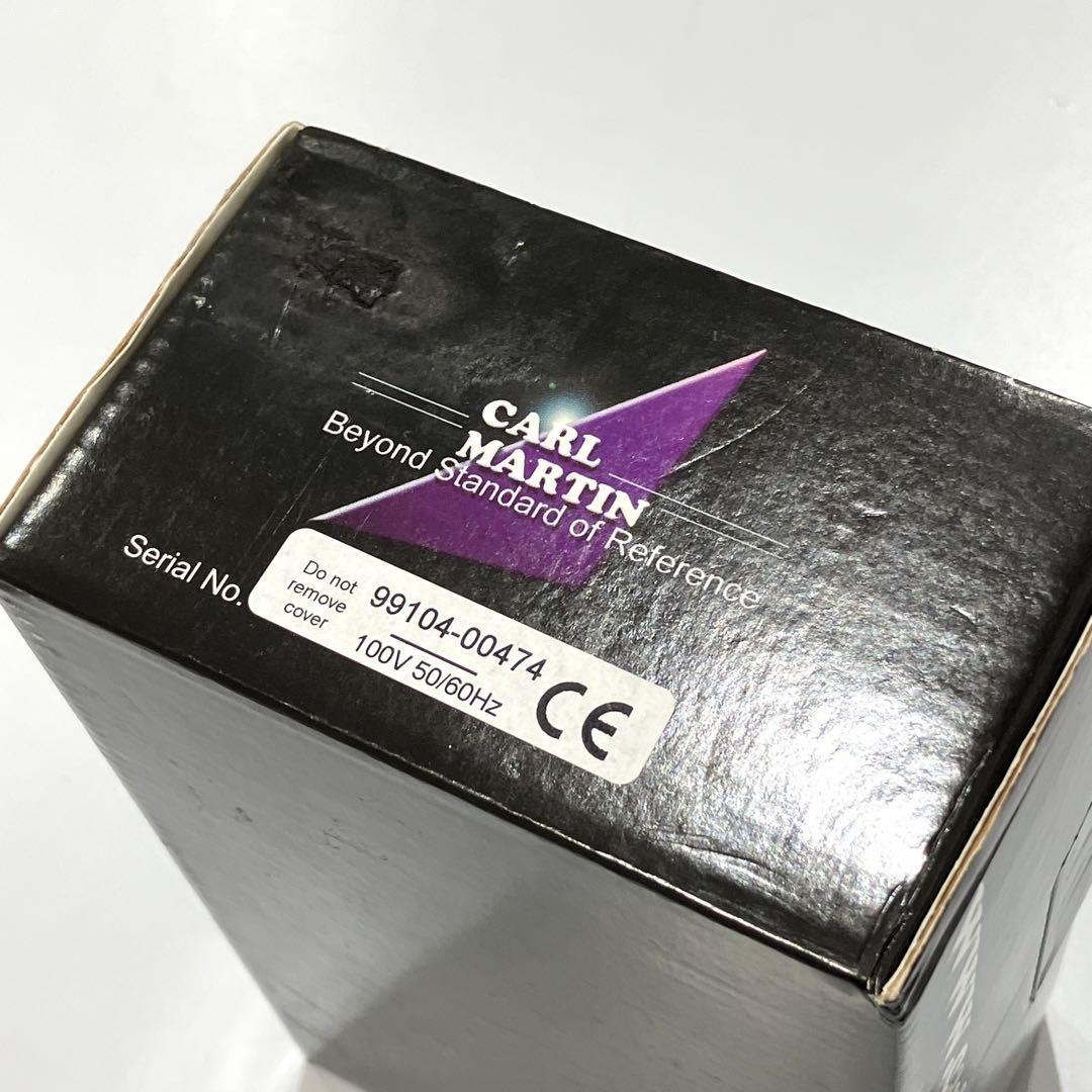 CARL MARTIN カールマーチン コンプレッサー リミッター 未使用