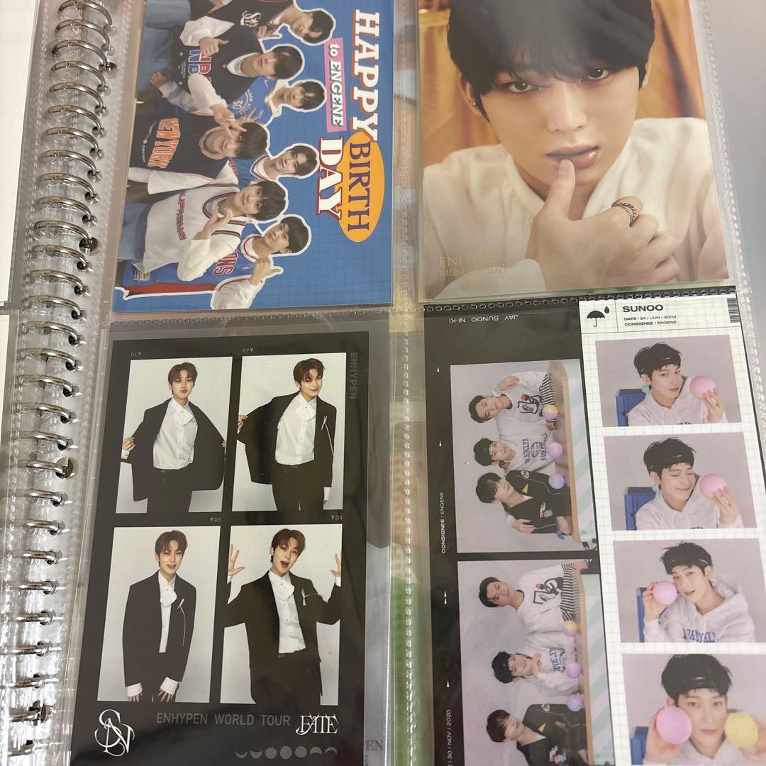 ENHYPEN ソヌ まとめ売り