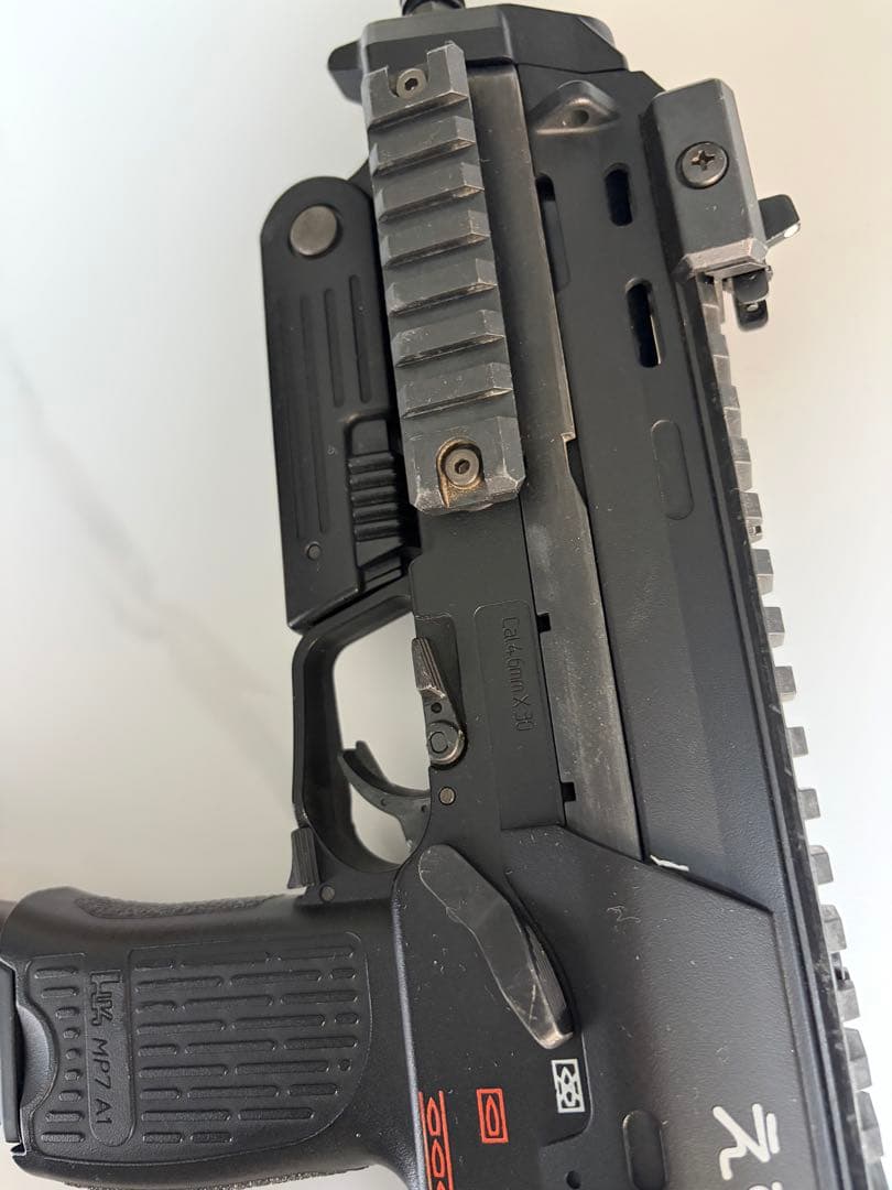 東京マルイ　MP7A1 サバゲー　銃　ガン