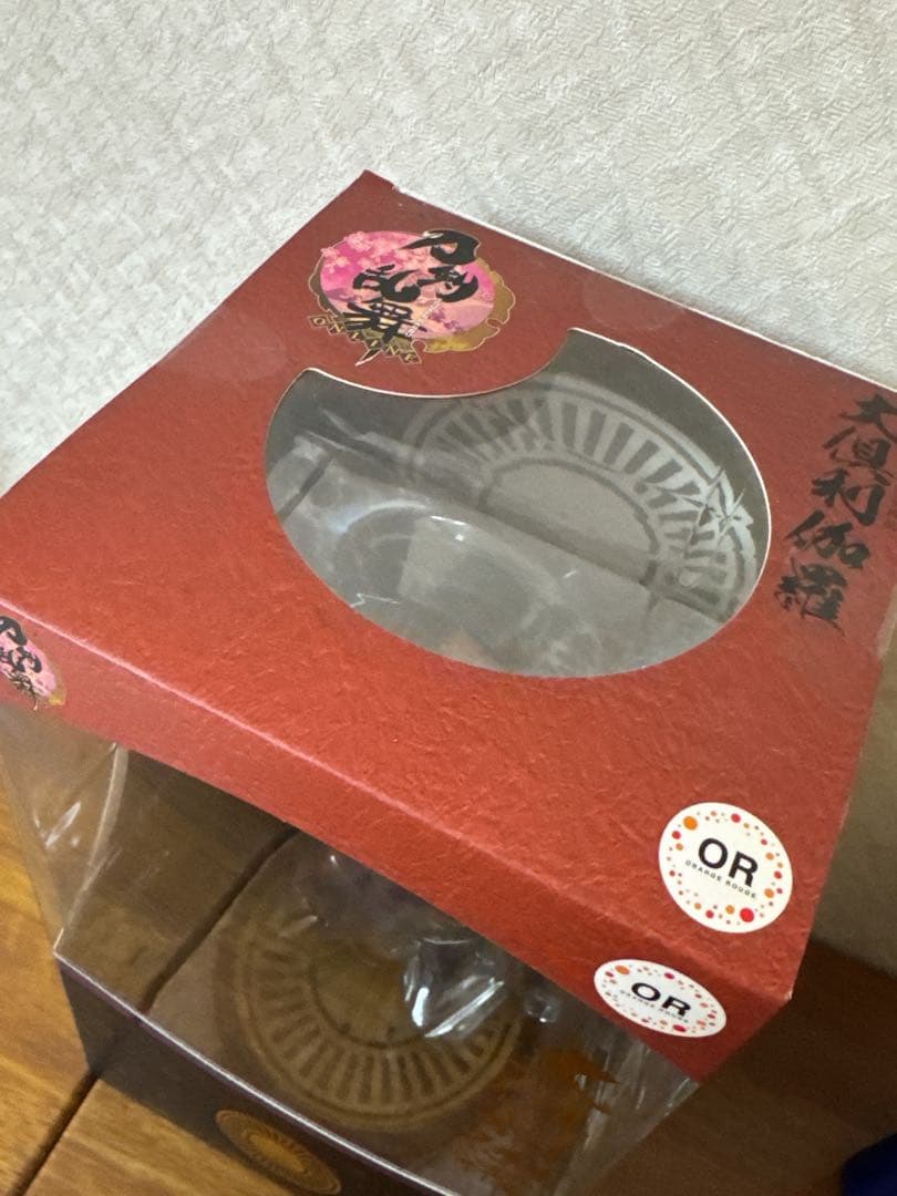 【未開封・予約特典付き】刀剣乱舞 大倶利伽羅フィギュア 1/8スケール