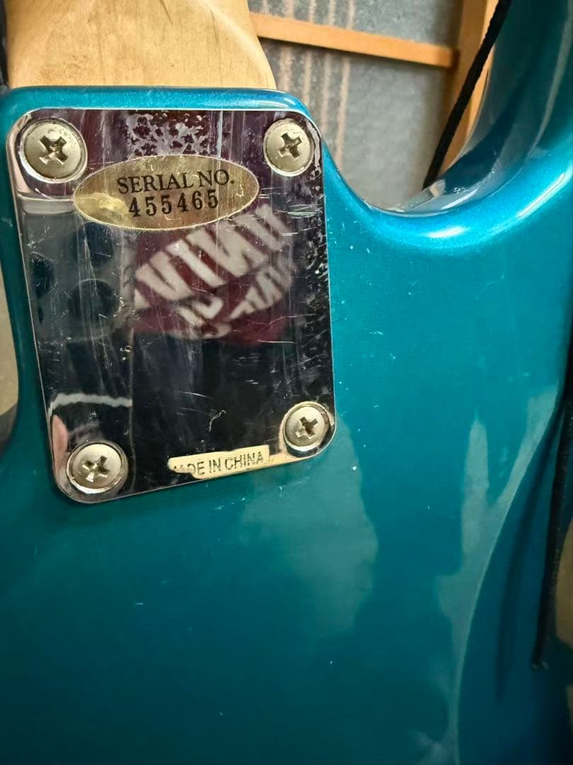 BUSKER'S ストラトキャスタータイプ