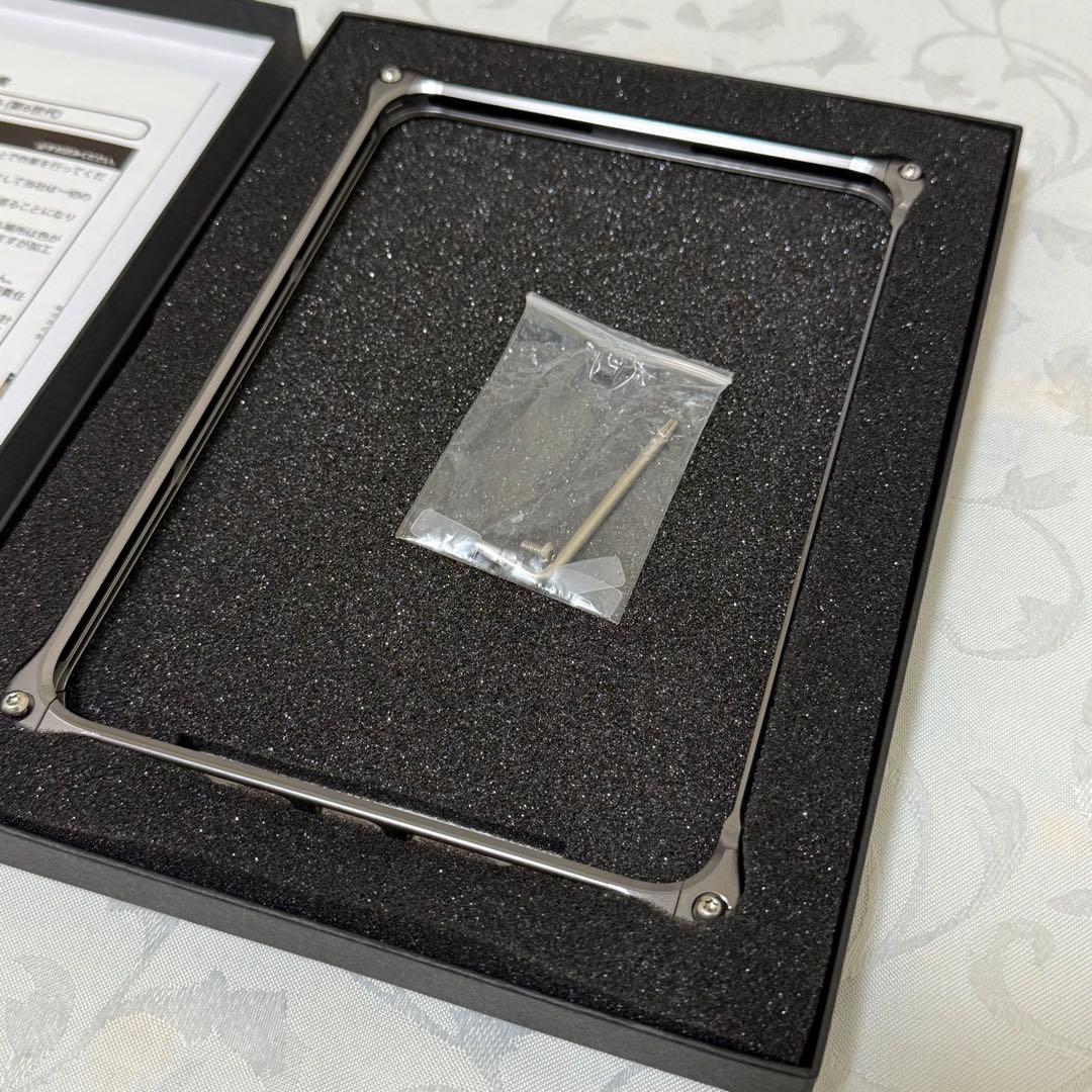 超美品 GILD design ソリッドバンパー for iPad mini6