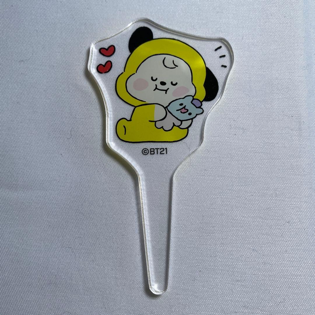 BTS CHIMMY キーホルダー等17点セット　まとめ売り