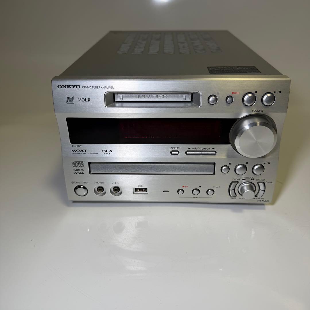 ONKYO FR-N7SX コンポ スピーカー　オンキョー　オーディオ