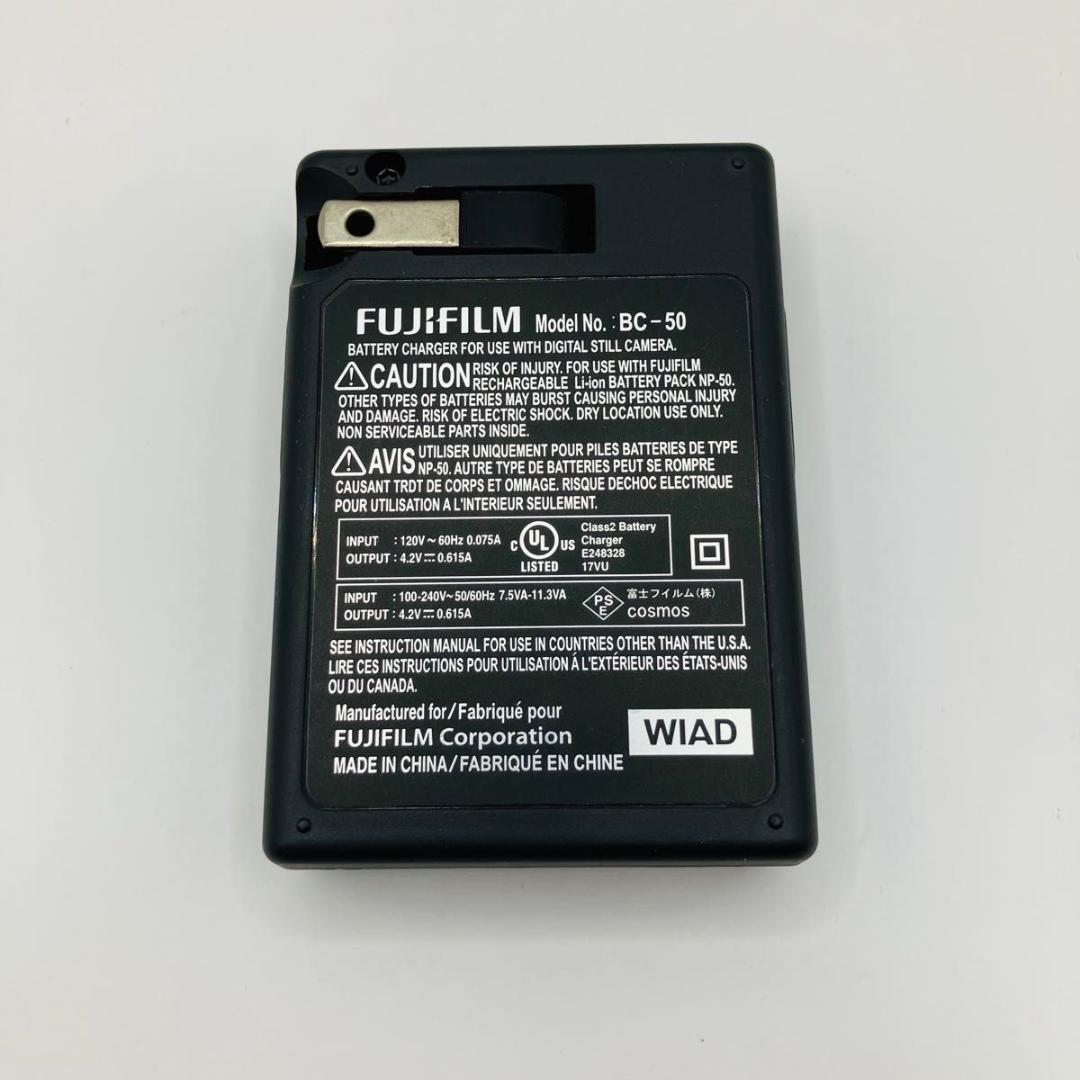 FUJIFILM FINEPIX F100fd デジタルカメラ ブラック