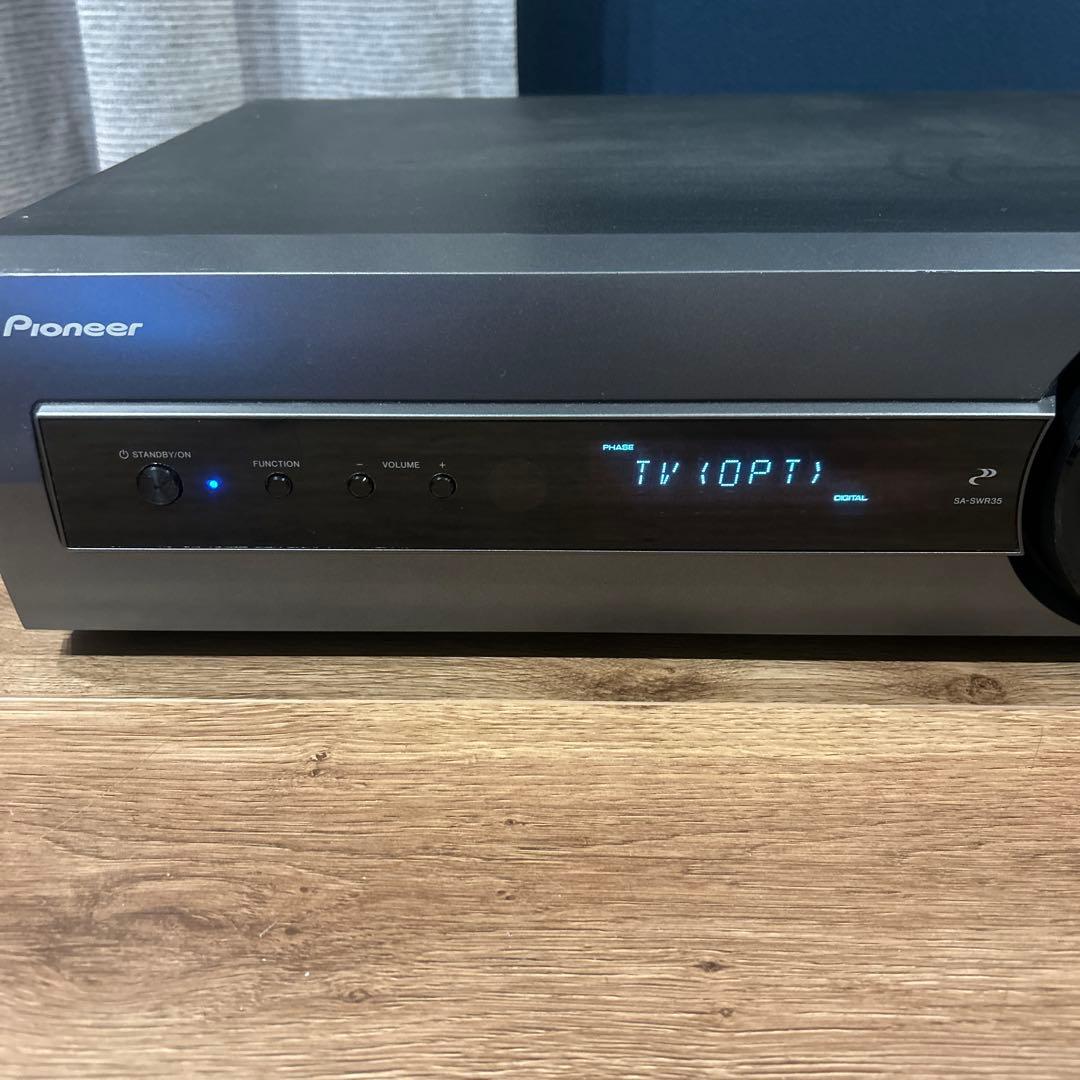 Pioneer 5.1ch サラウンドシステム HTP