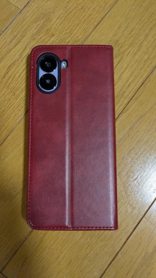 【美品】nubia S2 _Y!mobile 初期化済 動作確認済 ケース付き