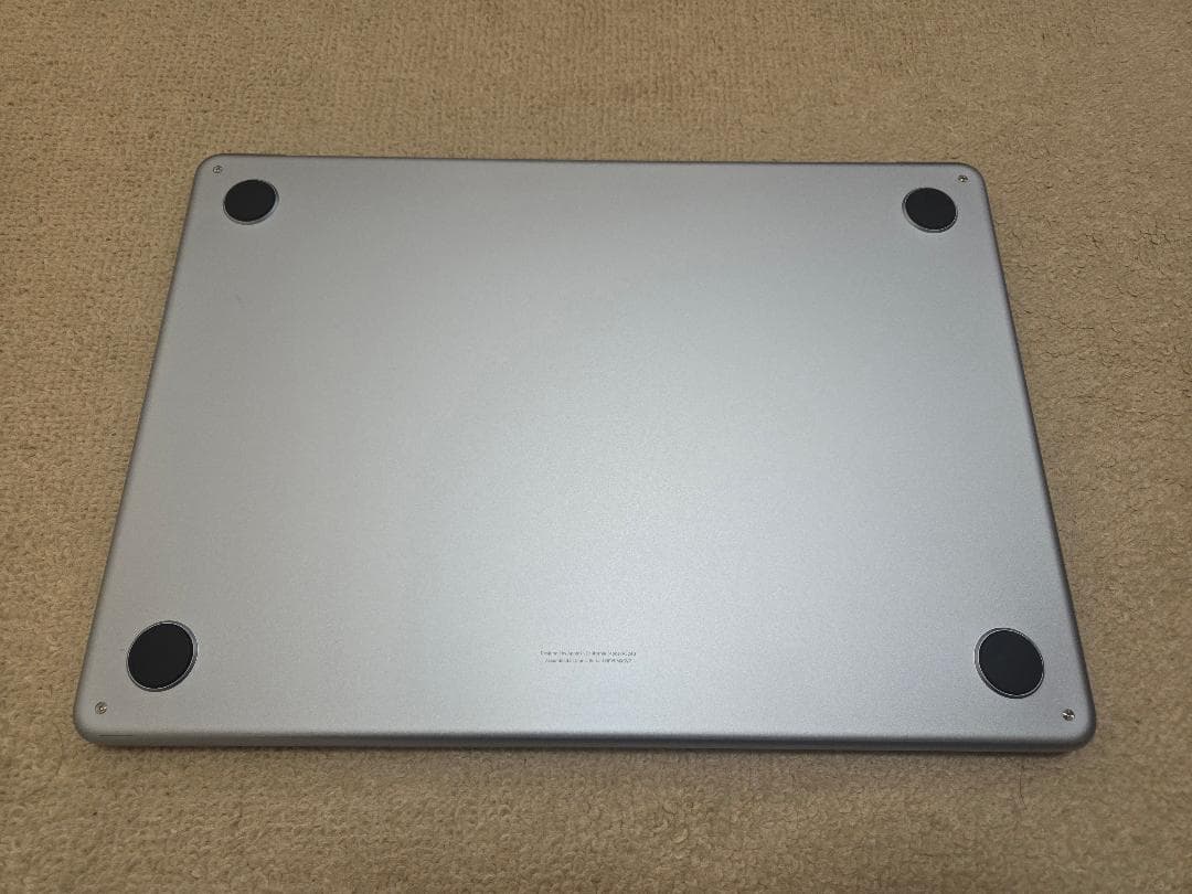 Macbook Air M4 RAM16GB ROM512GB 2025年モデル