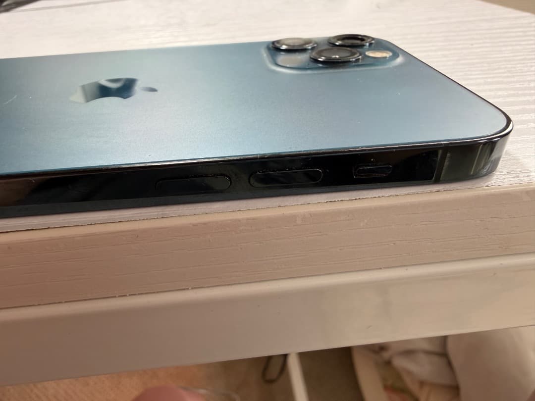 iPhone 12 Pro 256GB SIMフリー ジャンク カメラ不良