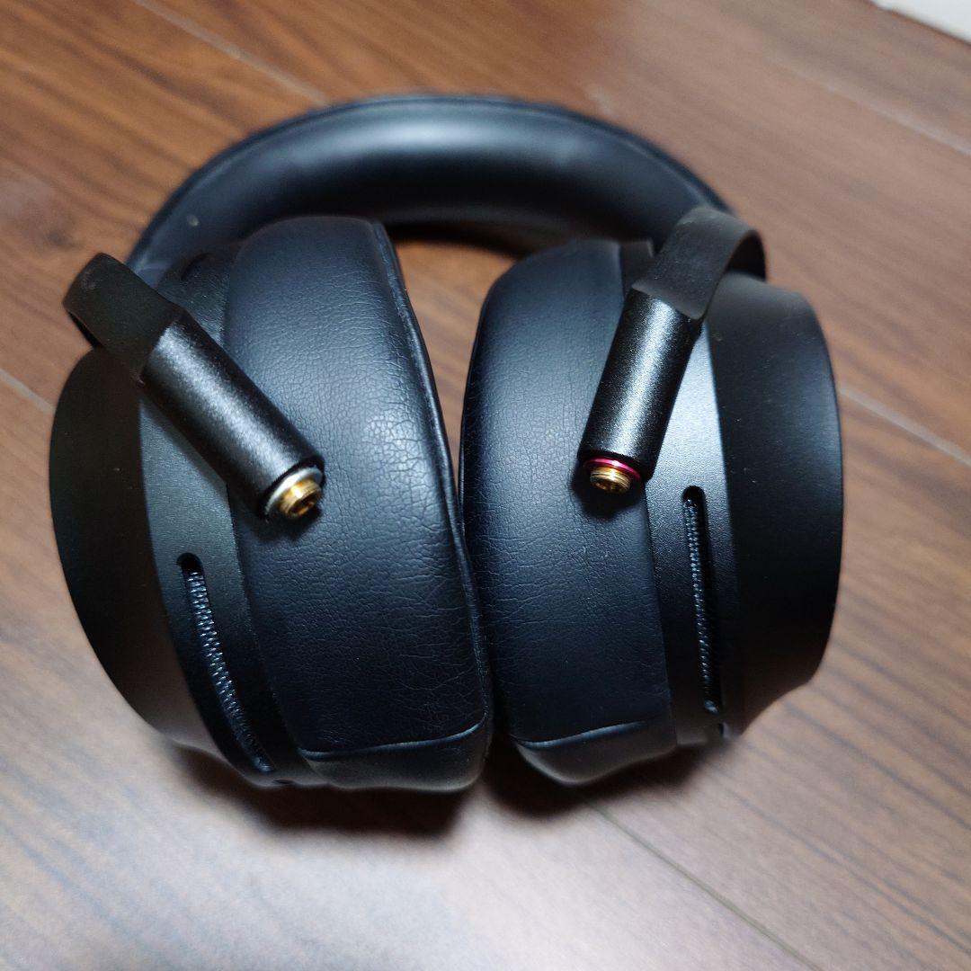 SONY MDR-Z7 M2 ブラック 有線ヘッドホン