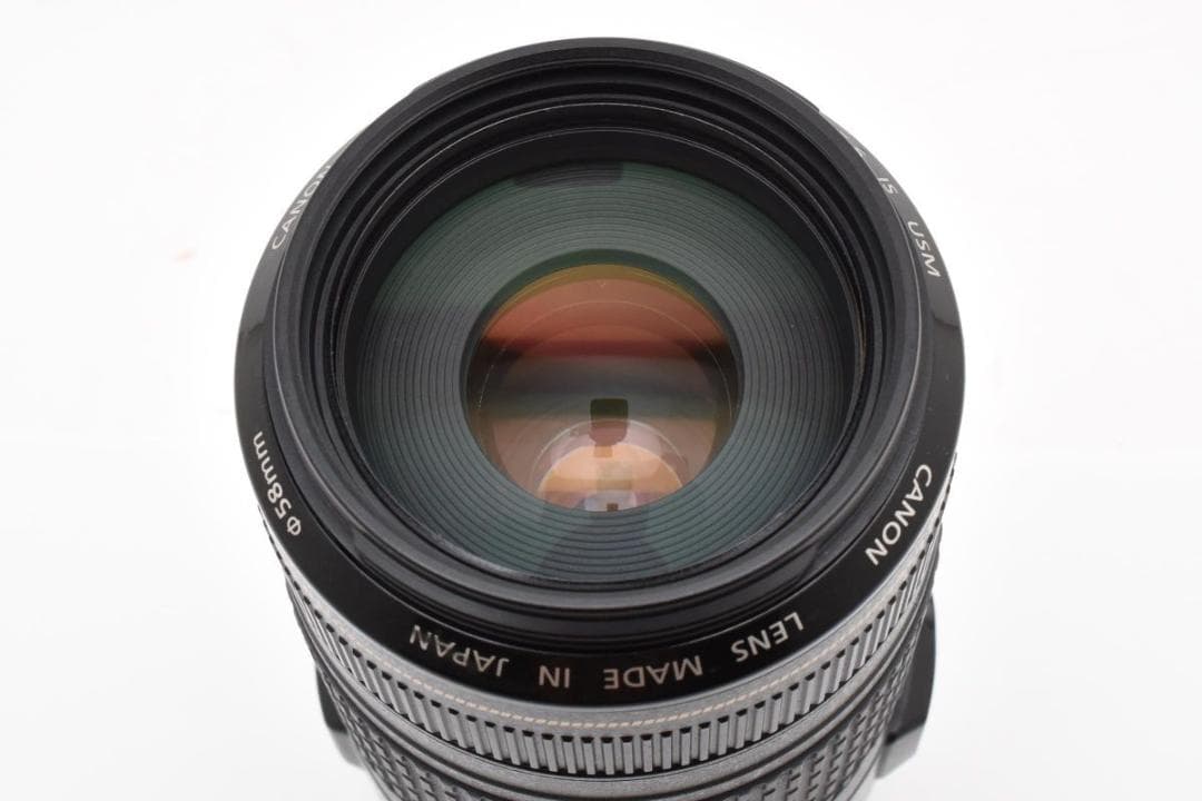 良品 Canon EF 70-300mm F4-5.6 IS USM