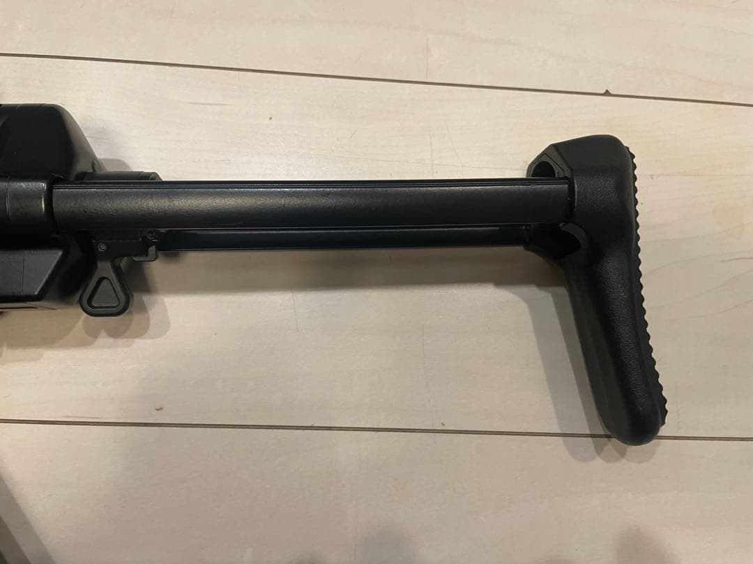 東京マルイ 次世代電動ガン MP5SD6