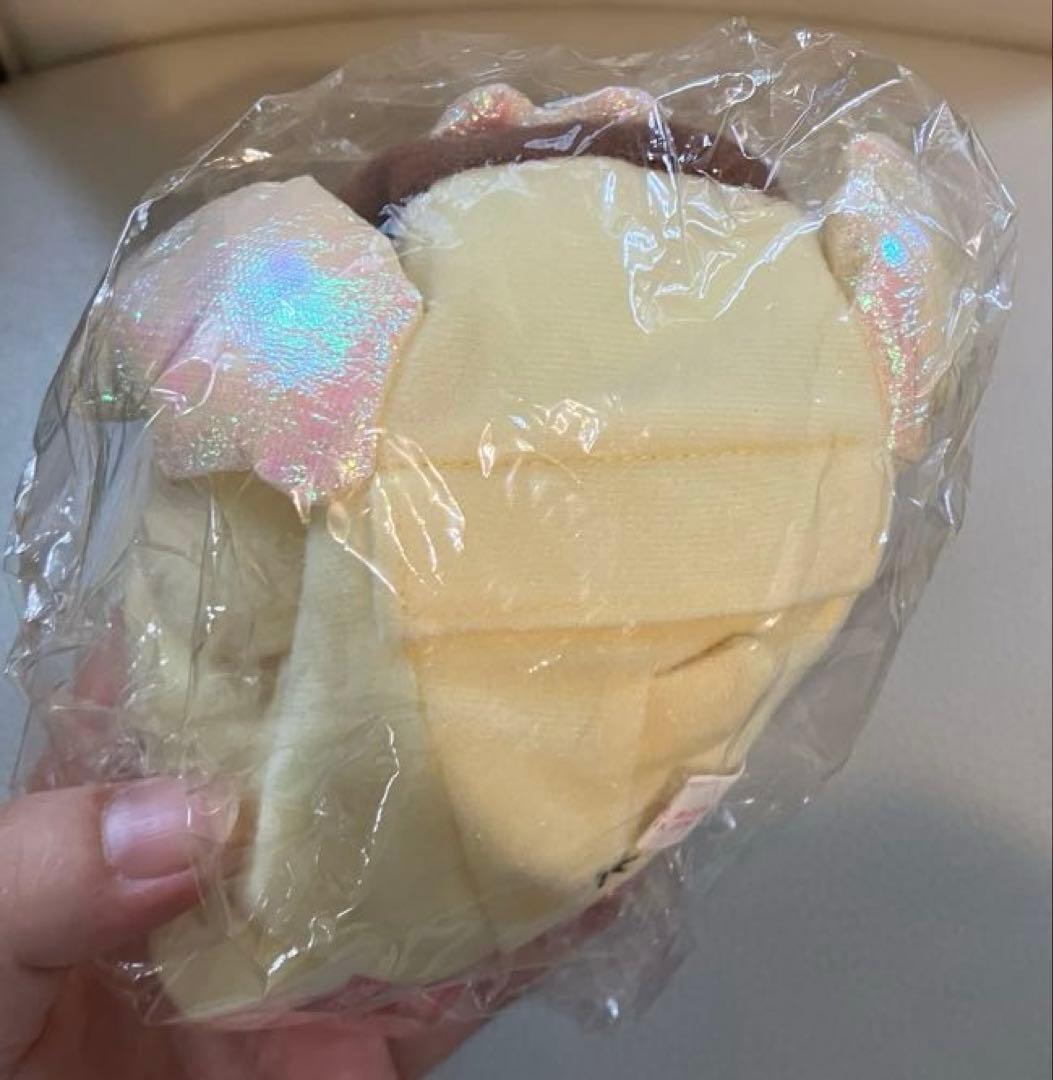 ポムポムプリン　ポンポンはずむ　ヨーヨーボール　天使　テンシ　エンジェル