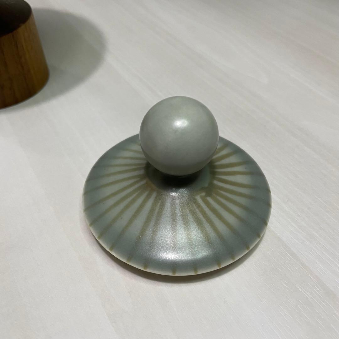 クラインレイド☆オブジェ☆置物☆小物入れ☆玉ねぎ型☆