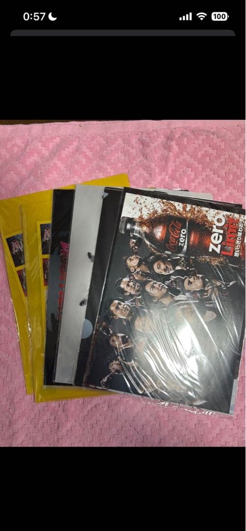EXILE 三代目JSB ライブDVD グッズ まとめ売り