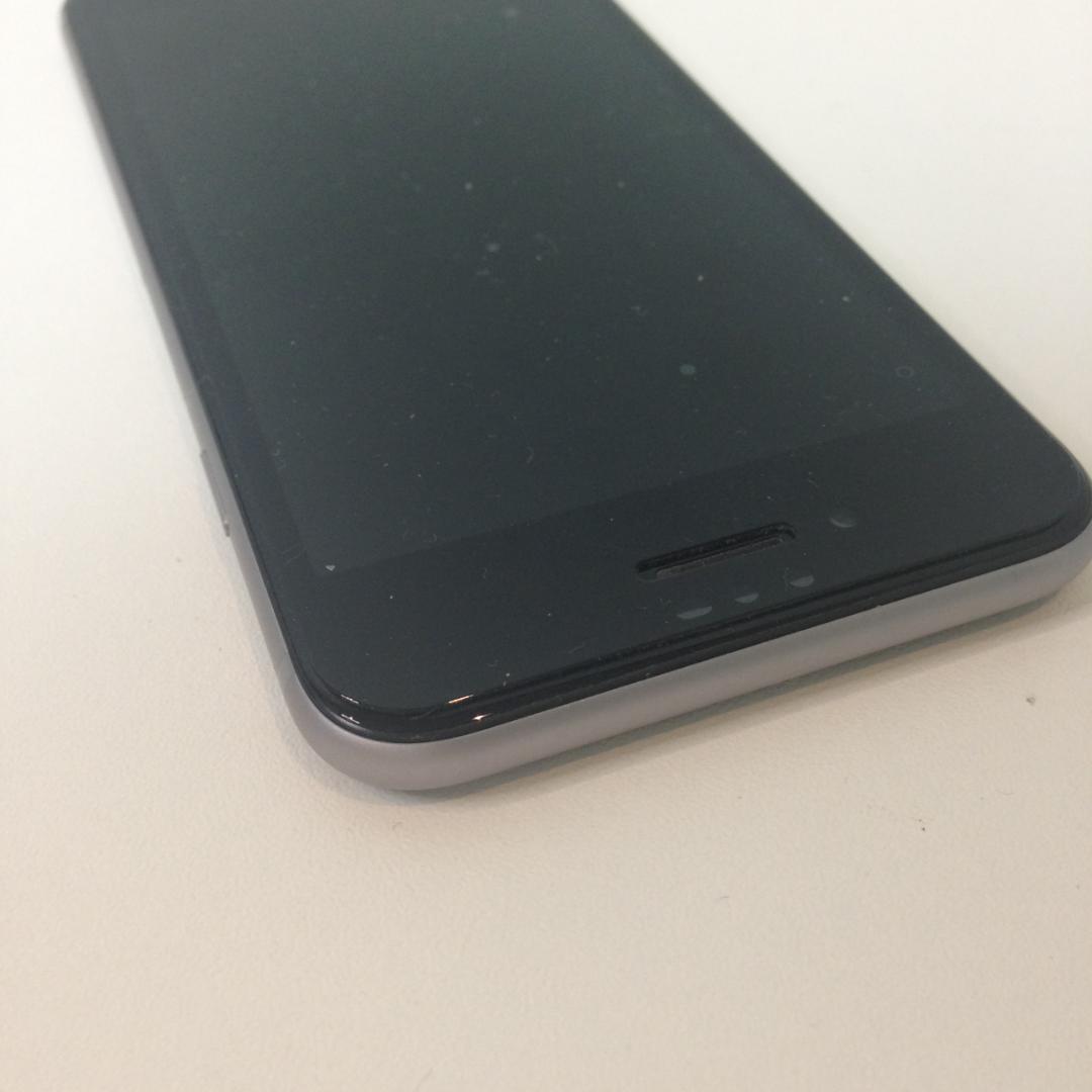値下【美品】iPhone6 64GB au 箱付属品有おまけ付 バッテリー交換済