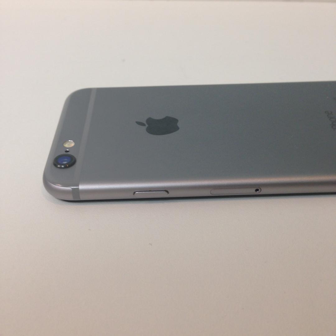 値下【美品】iPhone6 64GB au 箱付属品有おまけ付 バッテリー交換済