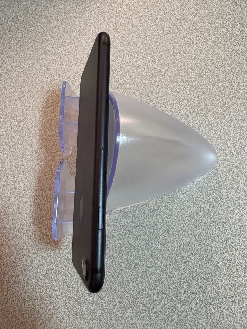 【美品】iPhone7 ブラック 32GB 90%